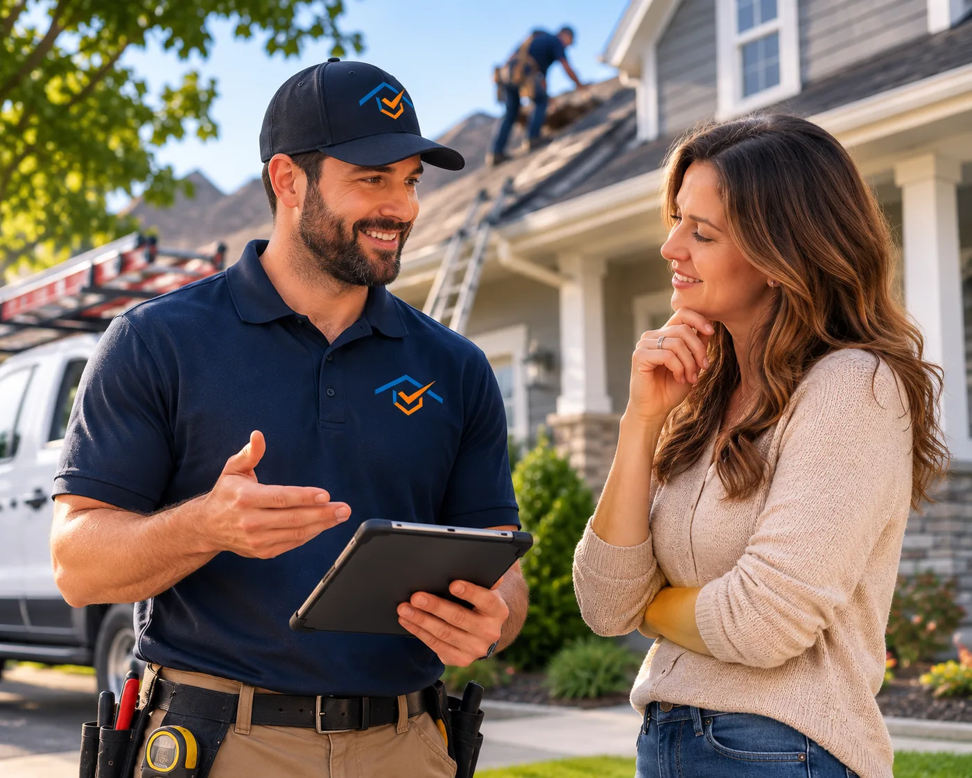 Roof Inspection FAQs in Topmost, KY